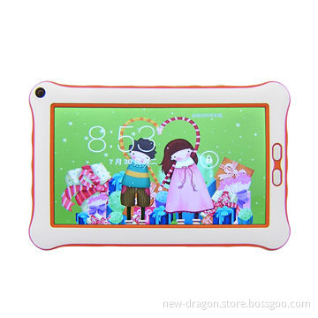 7-inch Kids' Tablet PC with HD TFT Screen, 1,024 x 600 Pixels Resolution, Allwinner A13, 512MB DDR3